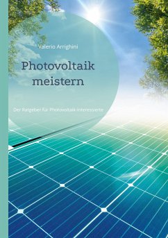 Photovoltaik meistern - Arrighini, Valerio