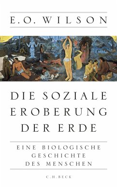 Cover Die soziale Eroberung der Erde (eBook, PDF)