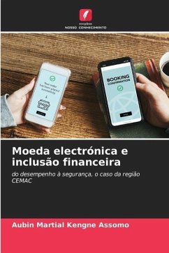 Moeda electrónica e inclusão financeira - Kengne Assomo, Aubin Martial