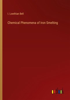Chemical Phenomena of Iron Smelting