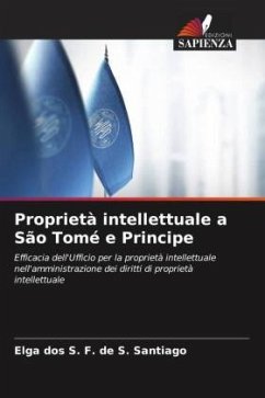 Cover Proprietà intellettuale a São Tomé e Principe