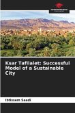 Ksar Tafilalet: Successful Model of a Sustainable City