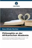 Philosophie an der Afrikanischen Akademie