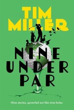 Cover Nine Under Par (eBook, ePUB)