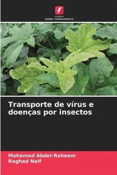 Transporte de vírus e doenças por insectos - Abdel-Raheem, Mohamed;Naif, Raghad