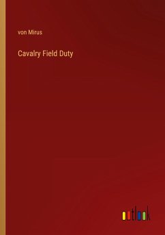 Cavalry Field Duty
