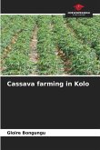 Cassava farming in Kolo