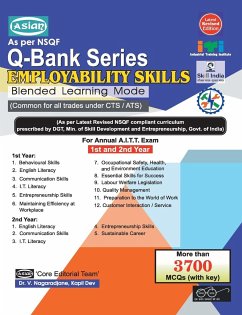 Employability Skills Q-Bank (Blended NSQF 1st & 2nd Year) - Asian Core Team