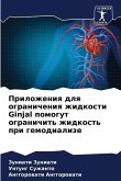 Prilozheniq dlq ogranicheniq zhidkosti Ginjal pomogut ogranichit' zhidkost' pri gemodialize