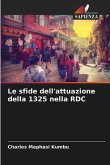 Le sfide dell'attuazione della 1325 nella RDC