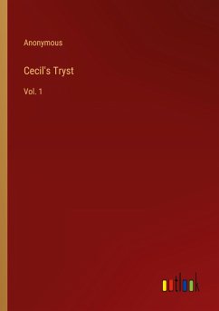 Cecil's Tryst - Anonymous