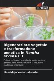 Rigenerazione vegetale e trasformazione genetica in Mentha arvensis. L