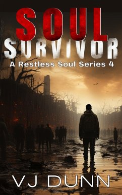 Cover Soul Survivor (A Restless Soul, #4) (eBook, ePUB)