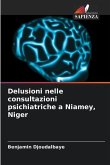 Delusioni nelle consultazioni psichiatriche a Niamey, Niger