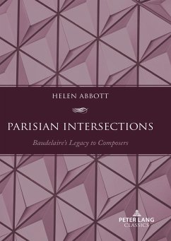 Parisian Intersections - Abbott, Helen