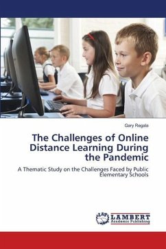 The Challenges of Online Distance Learning During the Pandemic - Regala, Gary