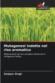 Mutagenesi indotta nel riso aromatico