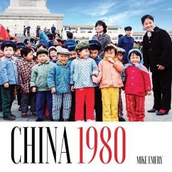 China 1980 (eBook, ePUB) - Emery, Mike