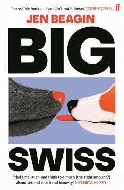 Big Swiss - Beagin, Jen