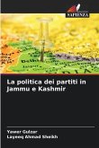 La politica dei partiti in Jammu e Kashmir