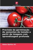 Previsão da germinação de sementes de tomate a partir de imagens com aprendizagem profunda
