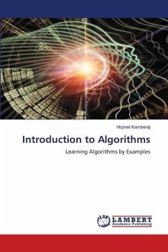 Introduction to Algorithms - Kamberaj, Hiqmet