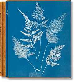 Anna Atkins. Cyanotypes - Walther, Peter