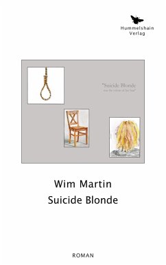 Suicide Blonde - Martin, Wim