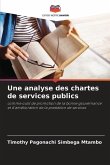 Une analyse des chartes de services publics