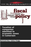 Taxation of companies admitted to economic zones in Cameroon