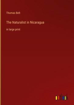 The Naturalist in Nicaragua