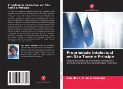 Propriedade intelectual em São Tomé e Príncipe - Santiago, Elga dos S. F. de S.