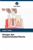 Design der Implantatoberfläche