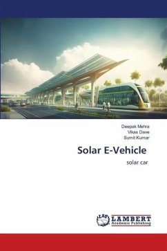 Solar E-Vehicle