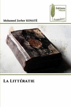 La Littératie - KONATÉ, Mohamed Zerber