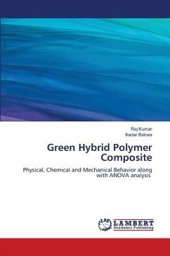 Green Hybrid Polymer Composite - Kumar, Raj;Bairwa, Kedar