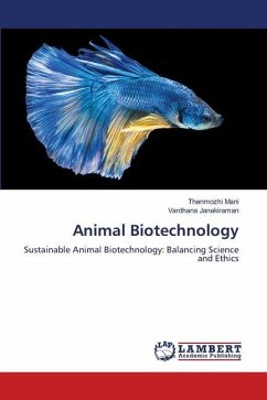 Animal Biotechnology - Mani, Thenmozhi;Janakiraman, Vardhana