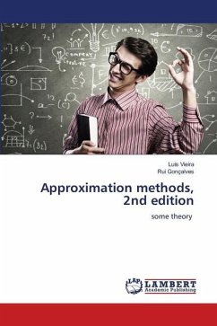 Approximation methods, 2nd edition - Vieira, Luís;Gonçalves, Rui