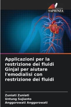 Applicazioni per la restrizione dei fluidi Ginjal per aiutare l'emodialisi con restrizione dei fluidi - zuniati, zuniati;Sujianto, Untung;Anggorowati, Anggorowati