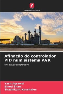 Afinação do controlador PID num sistema AVR - Agrawal, Yash;Shaw, Binod;Kaushaley, Shashikant