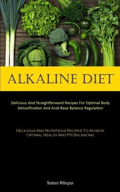 Alkaline Diet - Millington, Nadeem