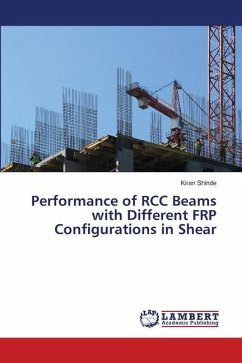 Performance of RCC Beams with Different FRP Configurations in Shear