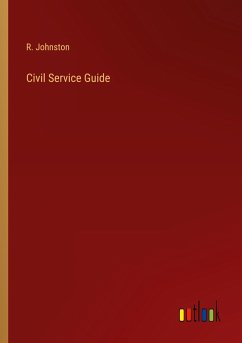 Civil Service Guide