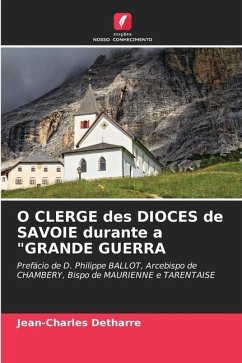 O CLERGE des DIOCES de SAVOIE durante a 