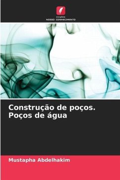 Construção de poços. Poços de água - Abdelhakim, Mustapha