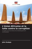 L'Union Africaine et la lutte contre la corruption