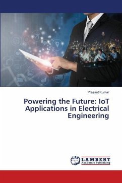 Powering the Future: IoT Applications in Electrical Engineering
