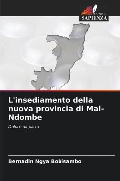 L'insediamento della nuova provincia di Mai-Ndombe - Ngya Bobisambo, Bernadin