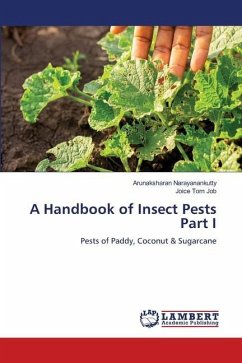 A Handbook of Insect Pests Part I - Narayanankutty, Arunaksharan;Job, Joice Tom