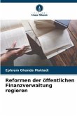 Reformen der öffentlichen Finanzverwaltung regieren